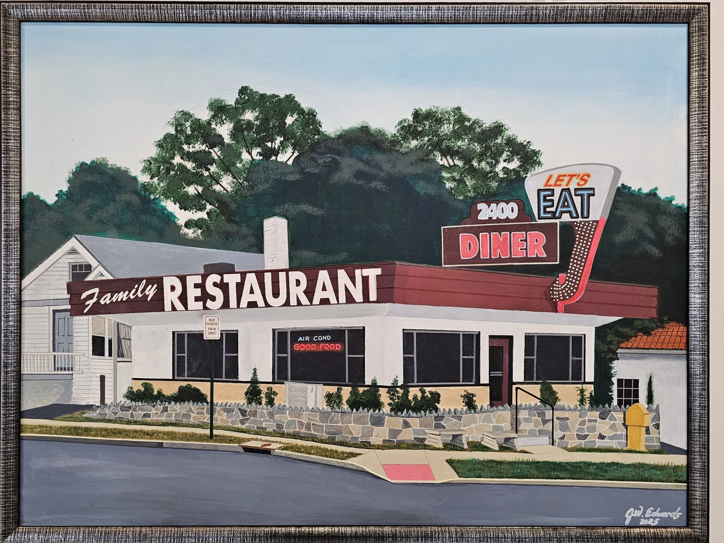 2400 Diner