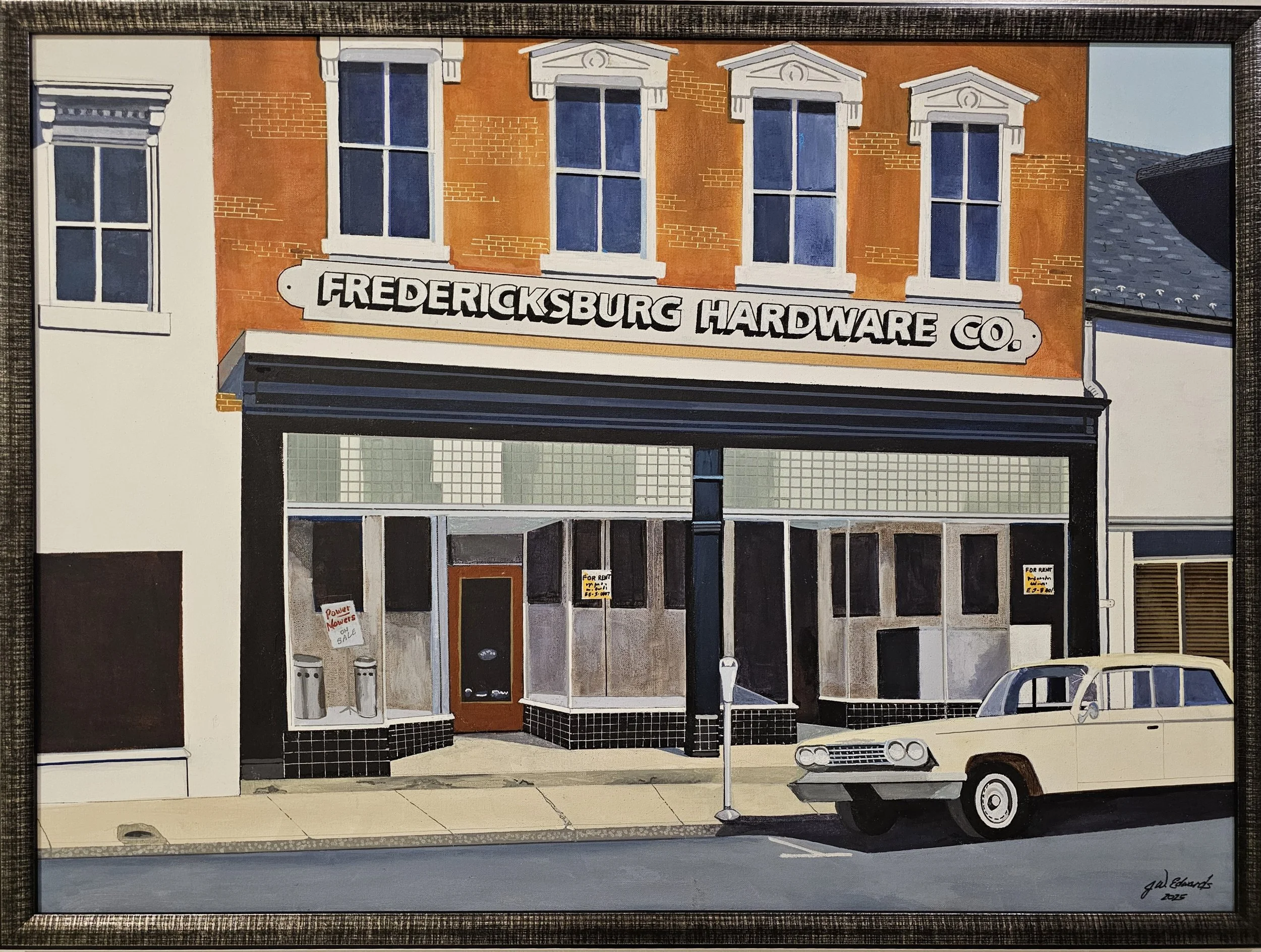Fredericksburg Hardware