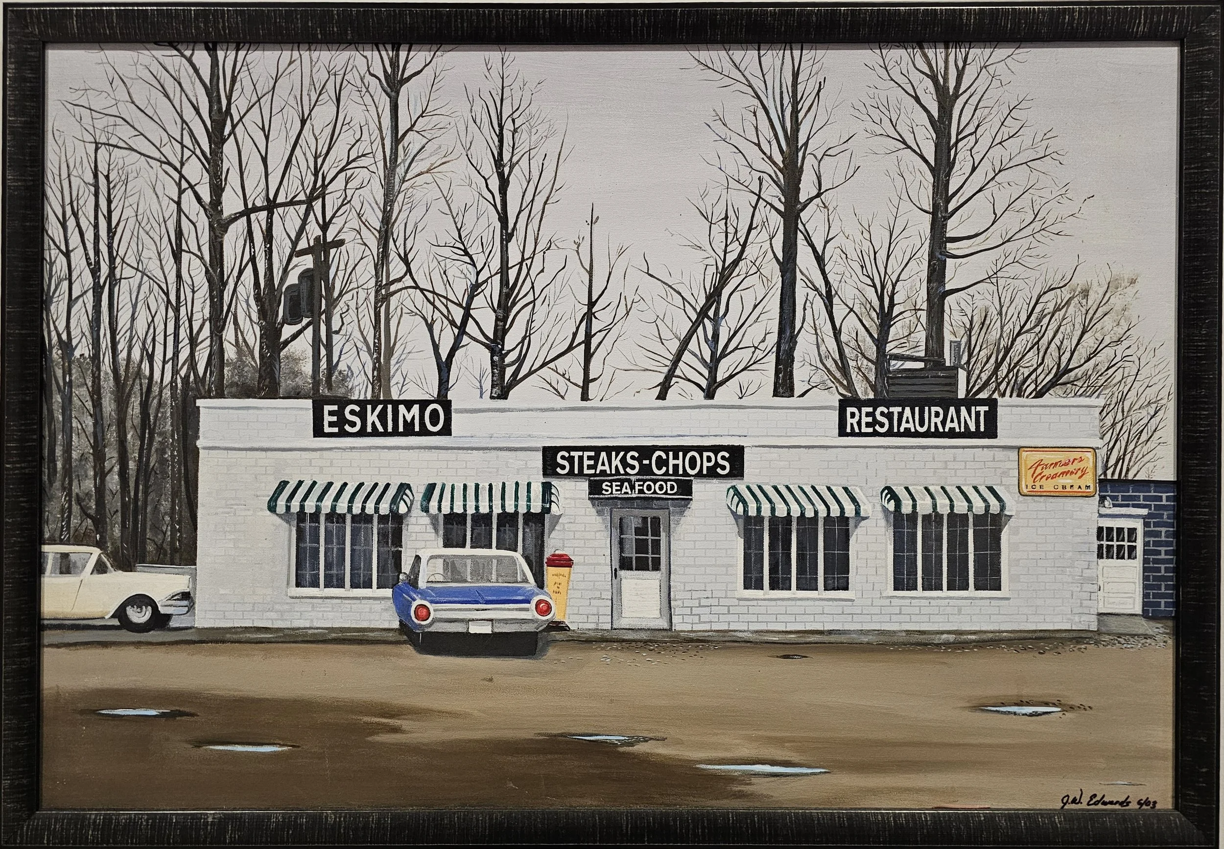 Eskimo Restaurant