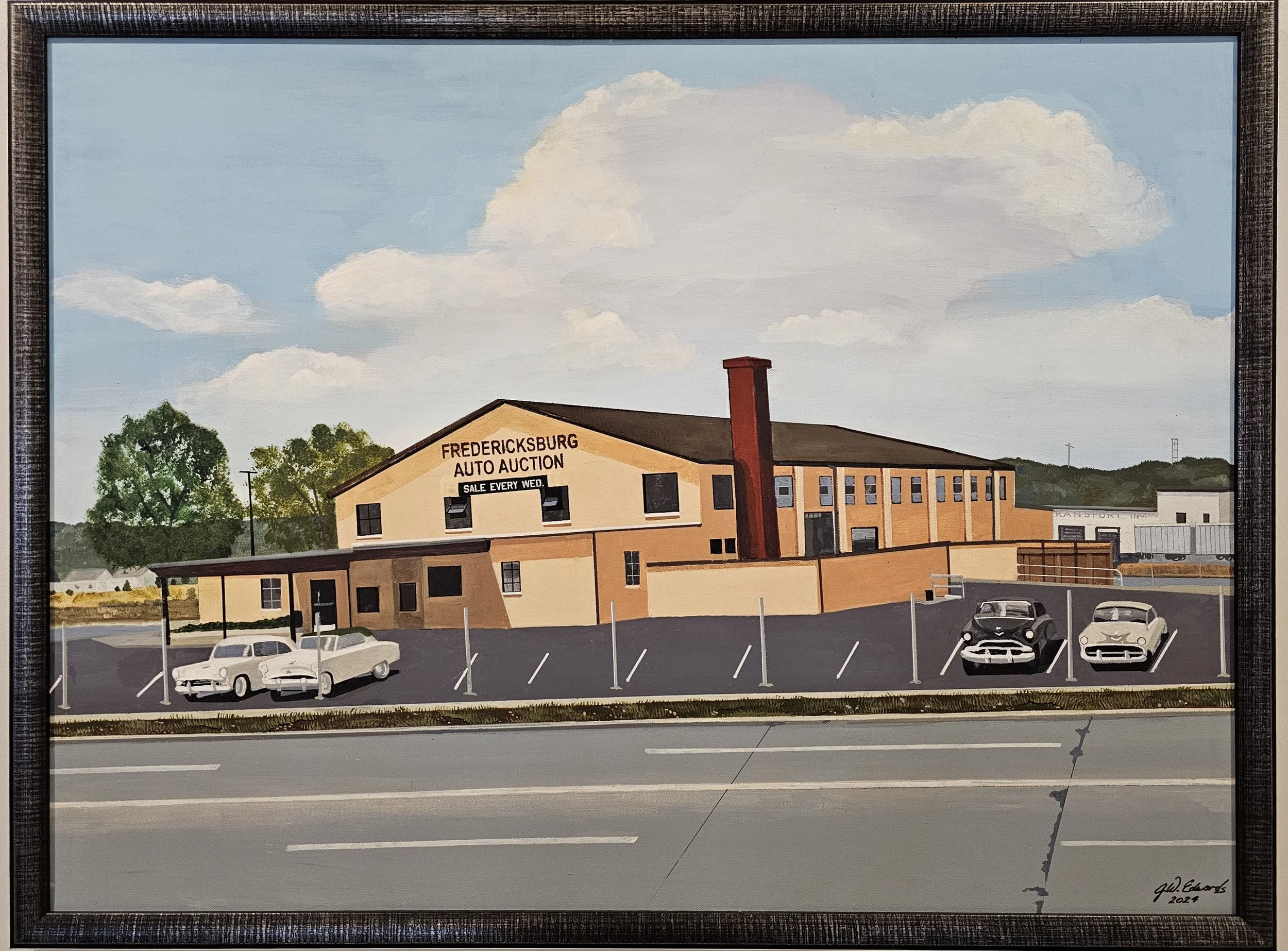 Fredericksburg Auto Auction