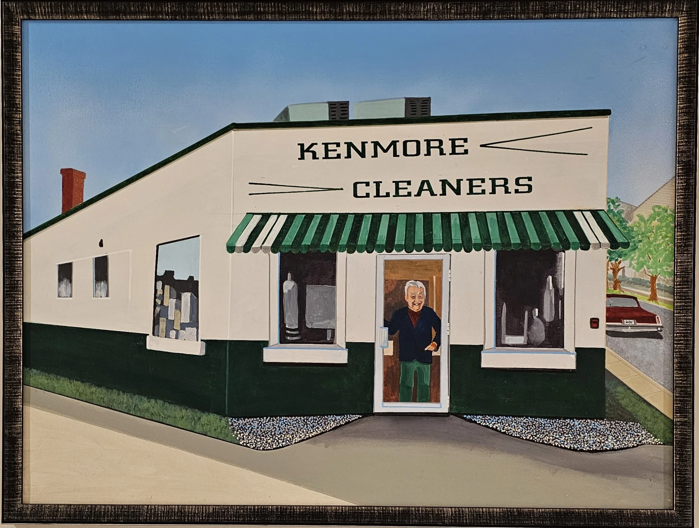 Kenmore Cleaners