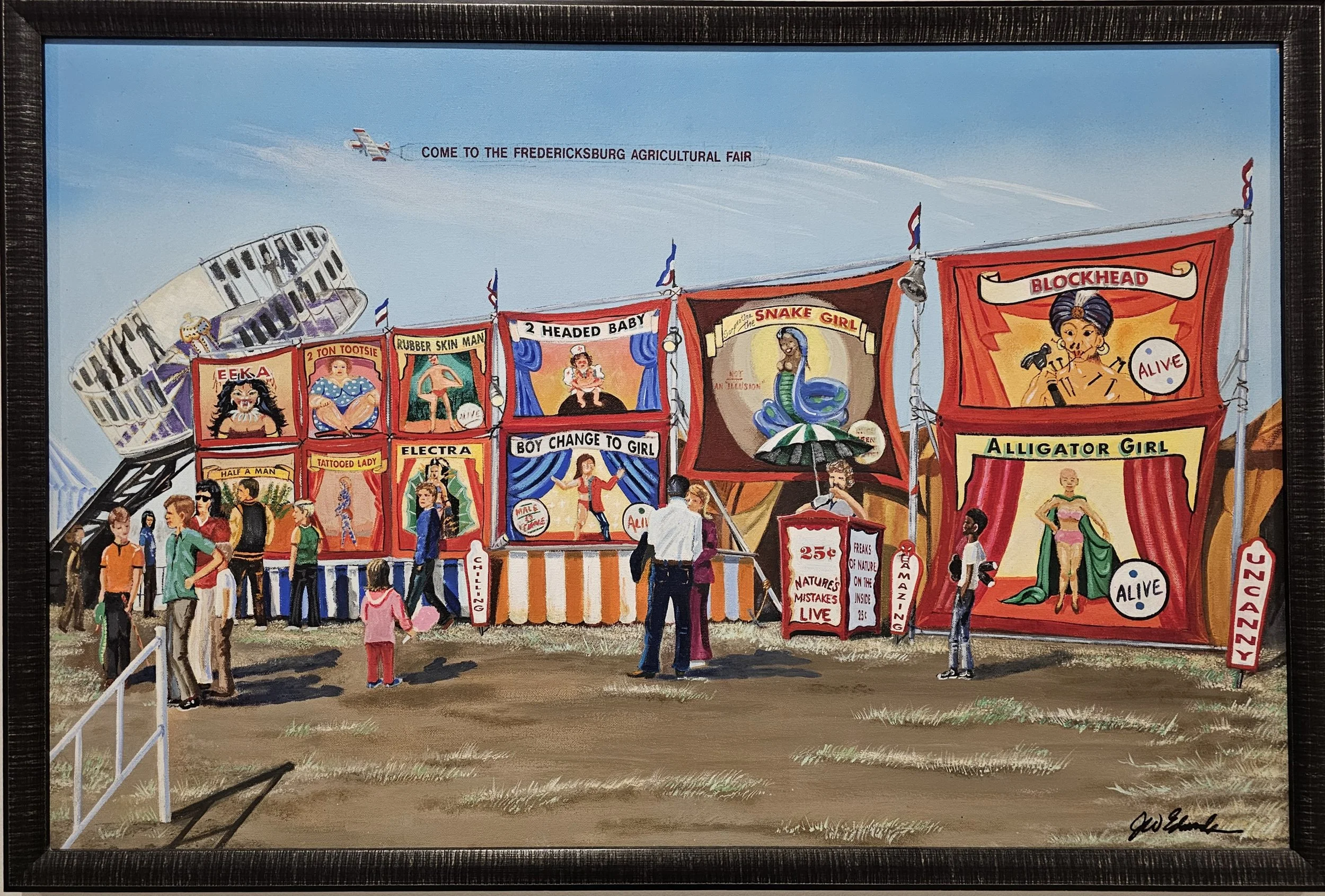 Fredericksburg Agricultural Fair