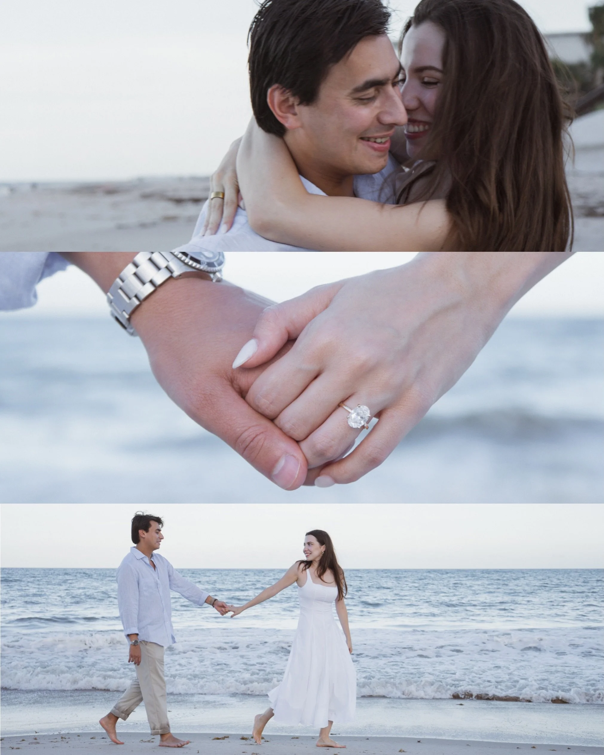 Arturo &amp; Sofia 🕊️

&bull;
&bull;
&bull;

Vero Beach Photographer | Sebastian Photographer | Destination Photographer | Engagement Photographer | Stuart Photographer | Family Photographer | Portrait Photographer Vero Beach | Florida Photographer 