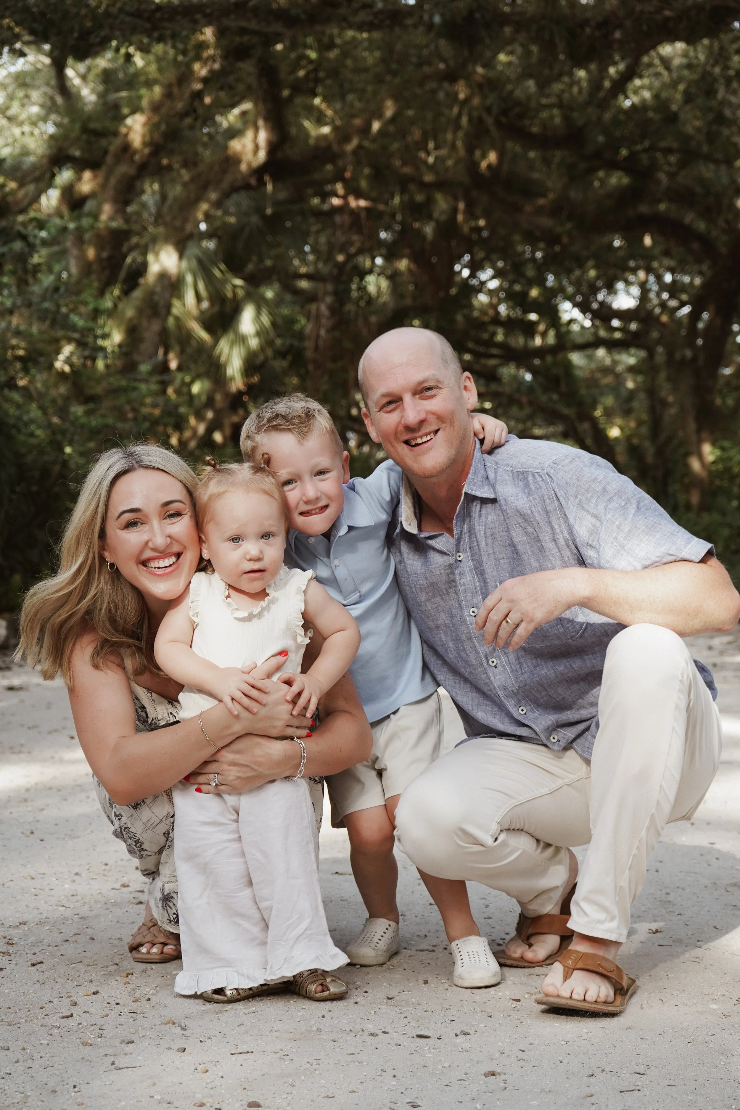 The Smith Family