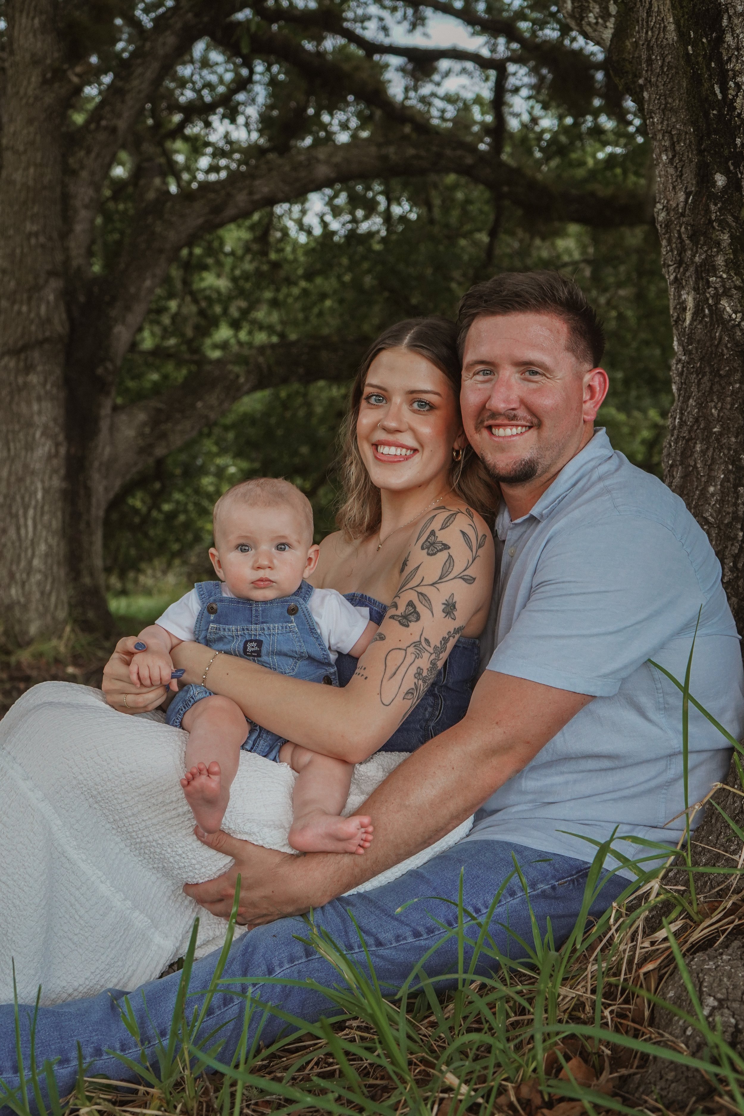 The Kahl Family