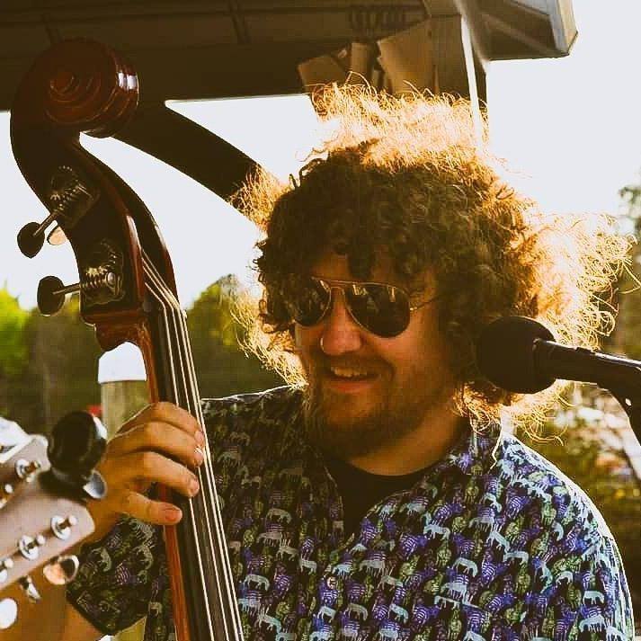 Josh Werner (Tiki Bar)