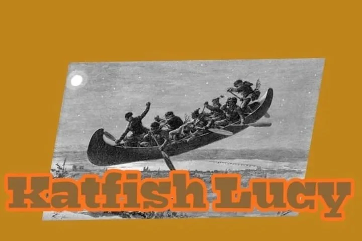 Katfish Lucy (Tiki Bar)
