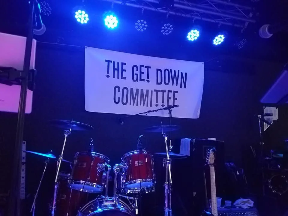 Get Down Committee (Tiki Bar)