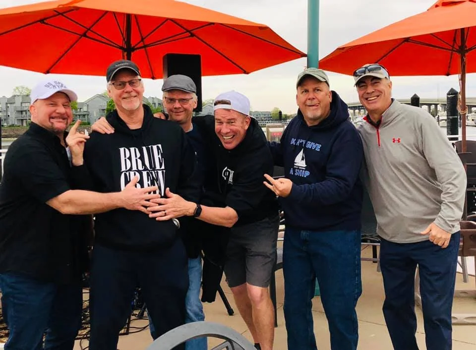 The Brue Crew (Tiki Bar)