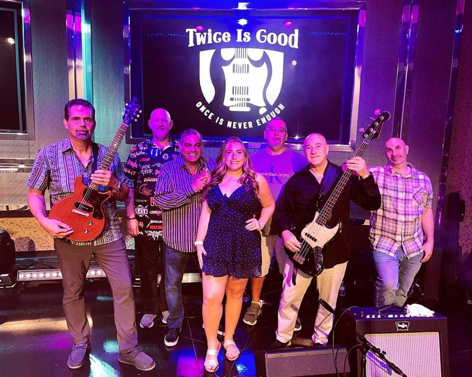 Twice Is Good (Tiki Bar)