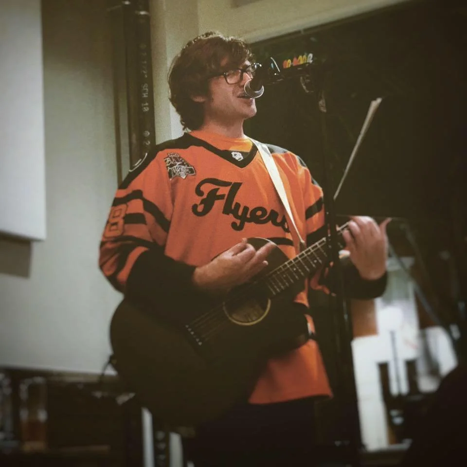 John Rodden Live @ Tiki Bar