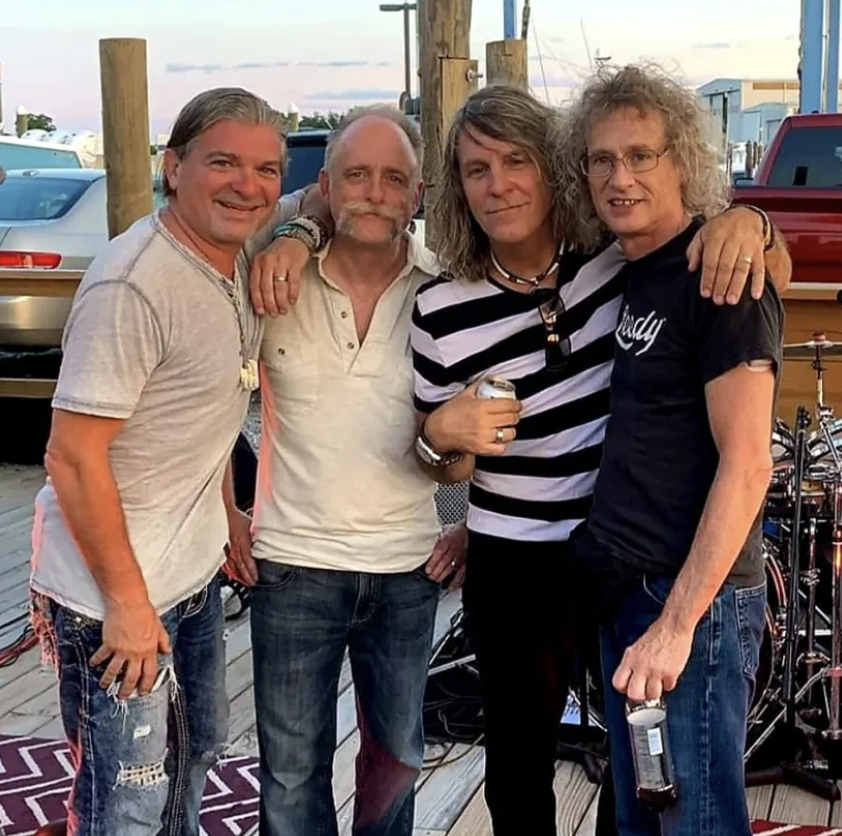 Mike Mallet (Tiki Bar)