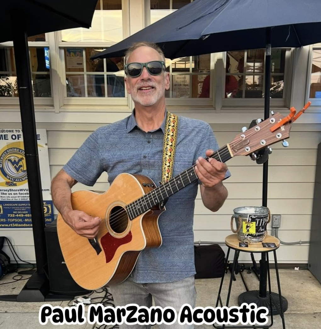 Paul Marzano (Inside Lounge)