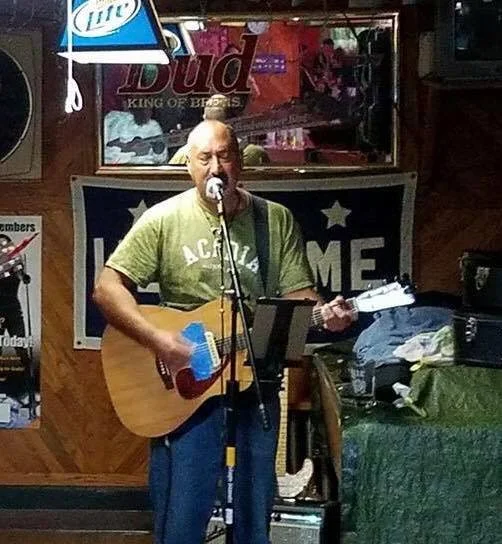 Jay Tango (Inside Lounge)