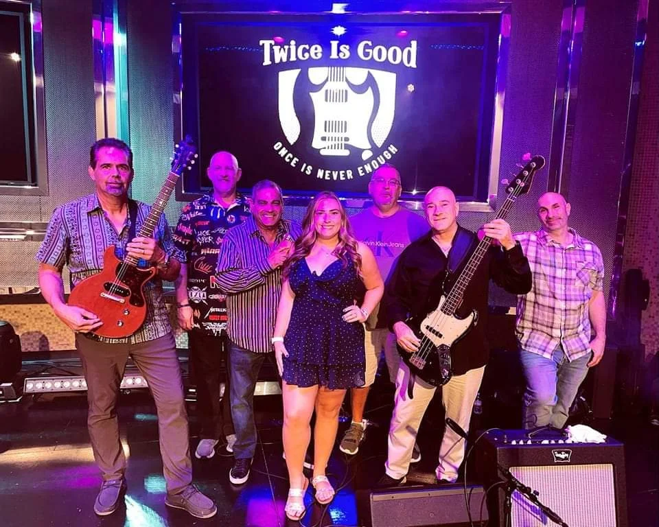Twice Is Good (Tiki Bar)