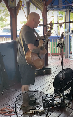 Brandon Freiday (Tiki Bar)