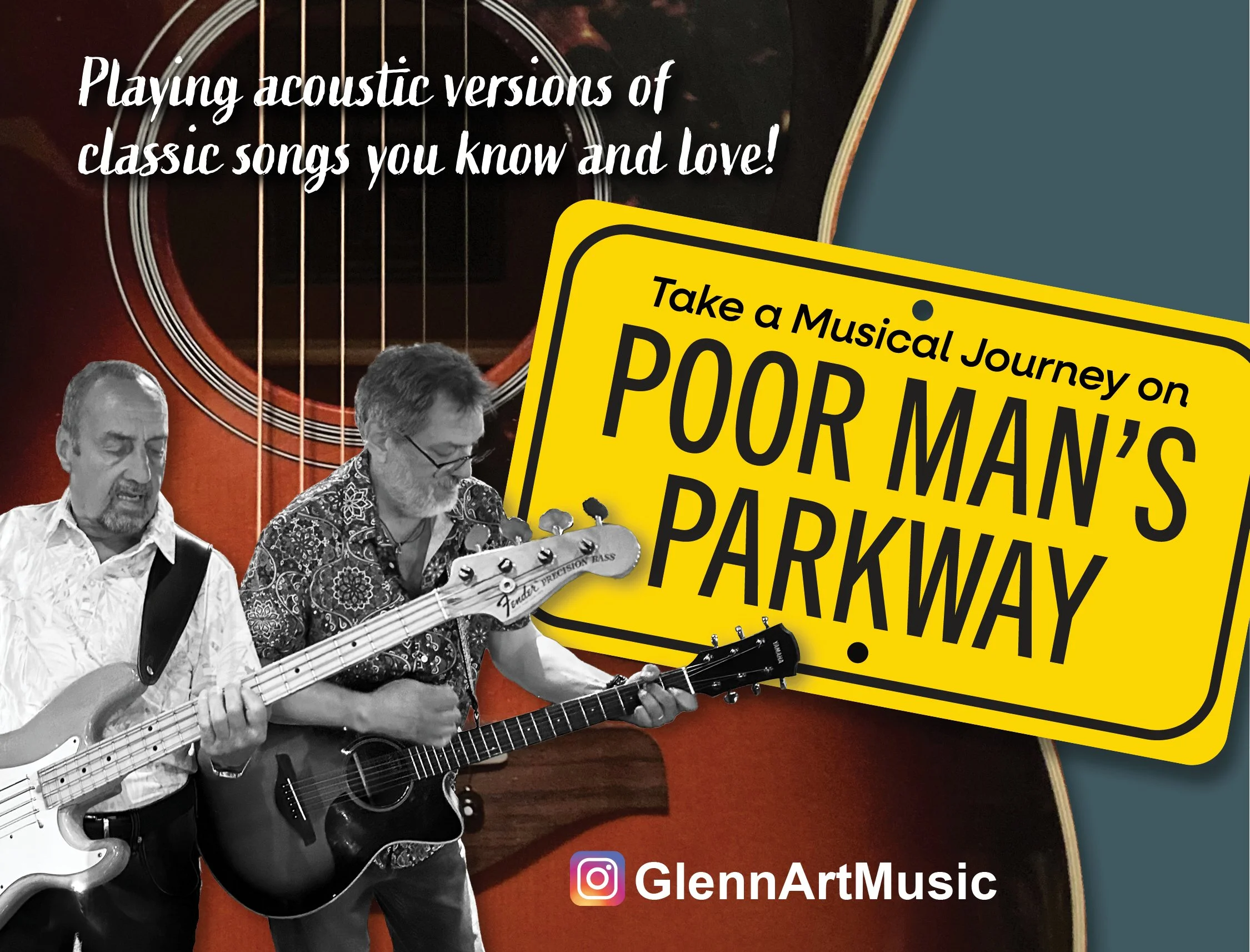 Poor Man's Parkway (Inside Lounge)