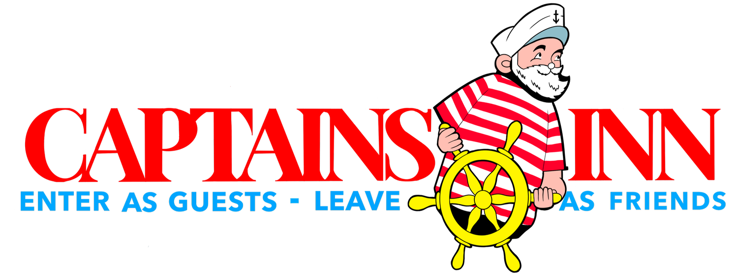 Captain's Inn &amp; Tiki Bar | Forked River Waterfront Dining