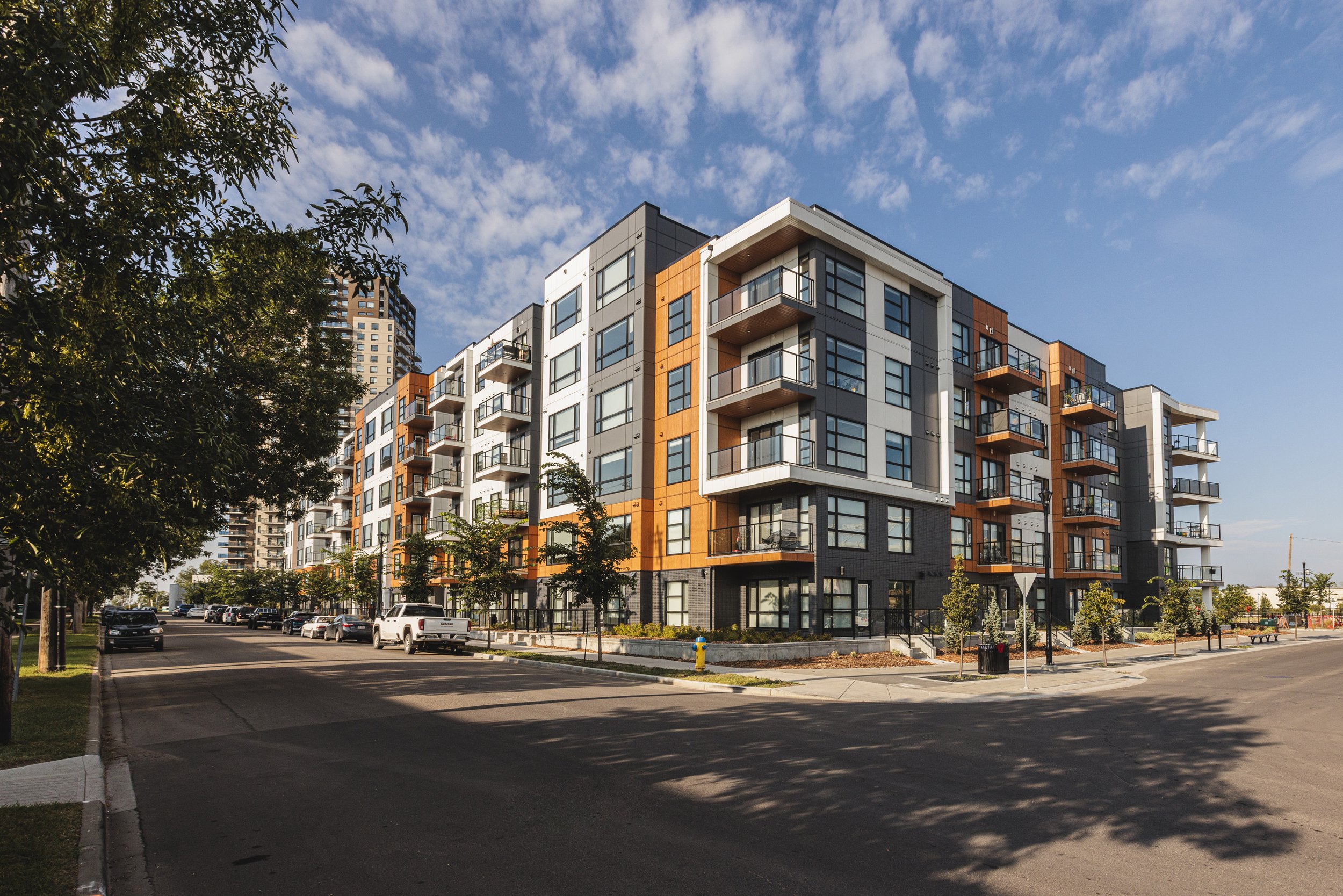 Dauk Commons at Stadium Yards