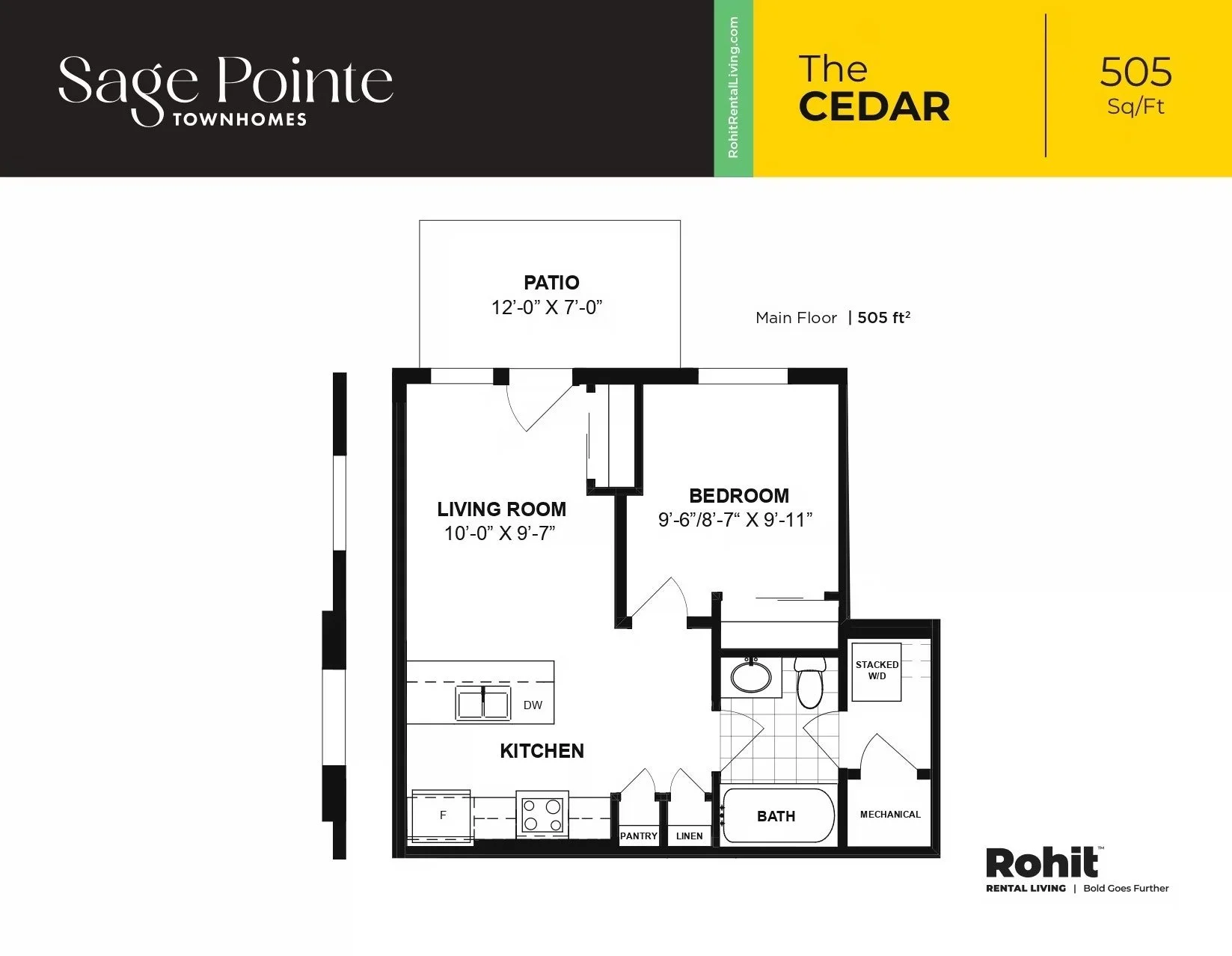 The Cedar