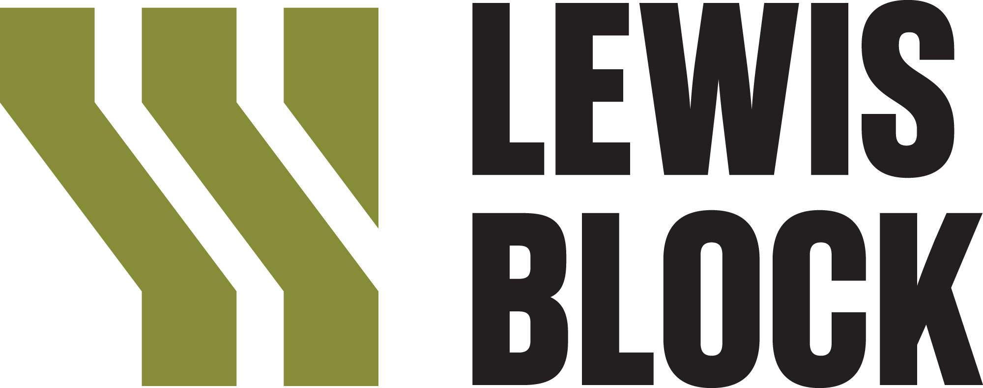 Stadium Yards Lewis Block Logo