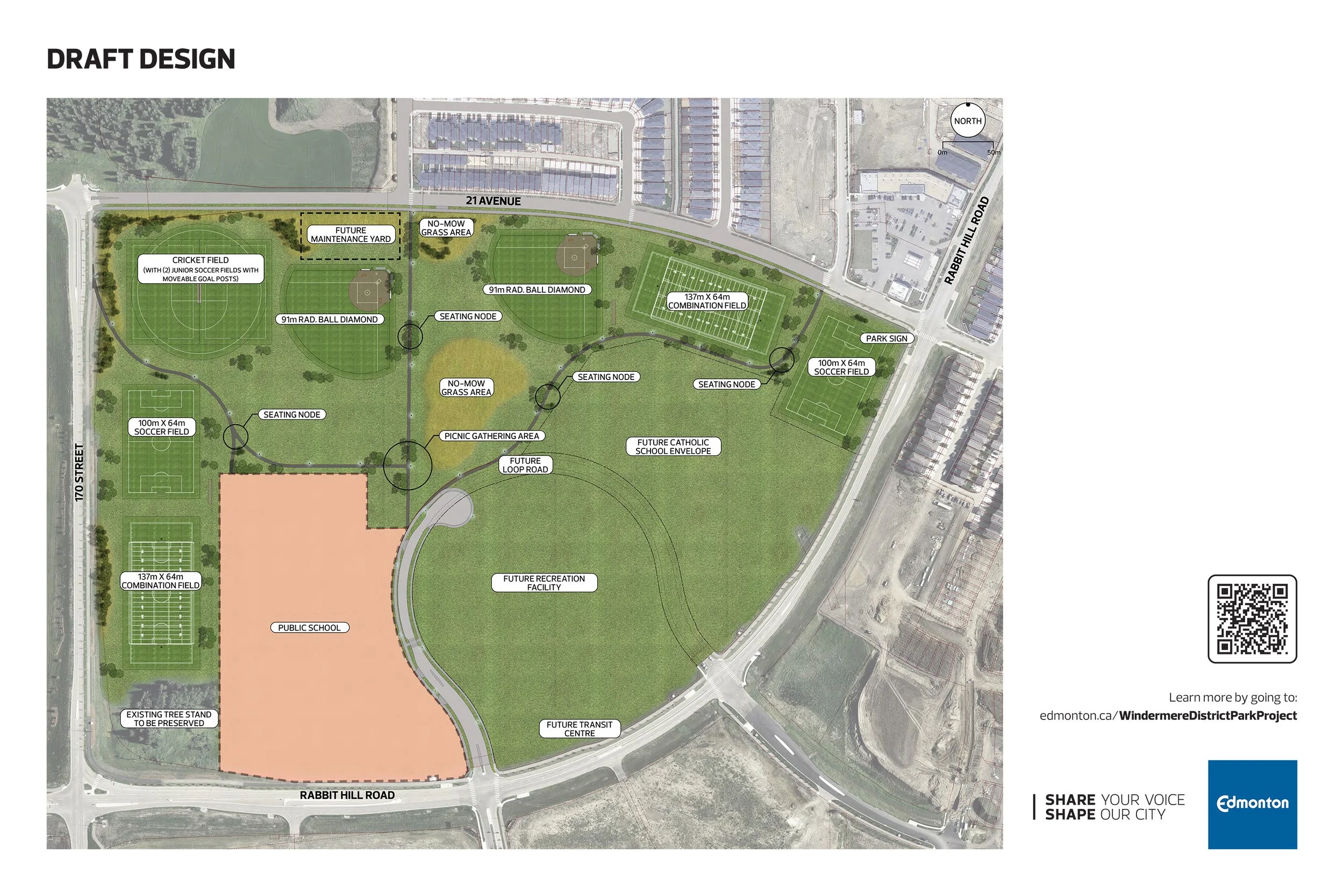 Edmonton Windermere District Park