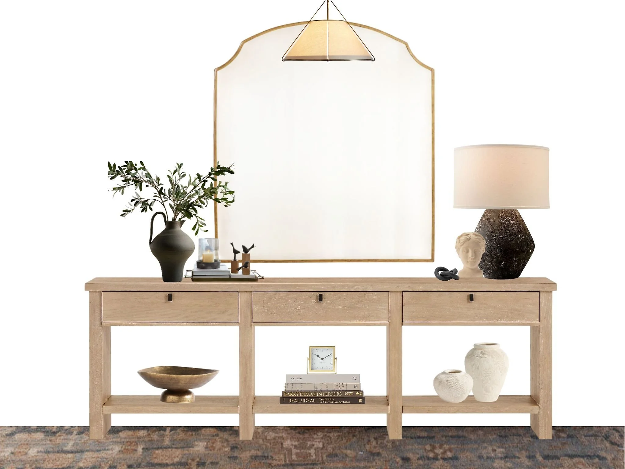 Mini 2D Concept Board