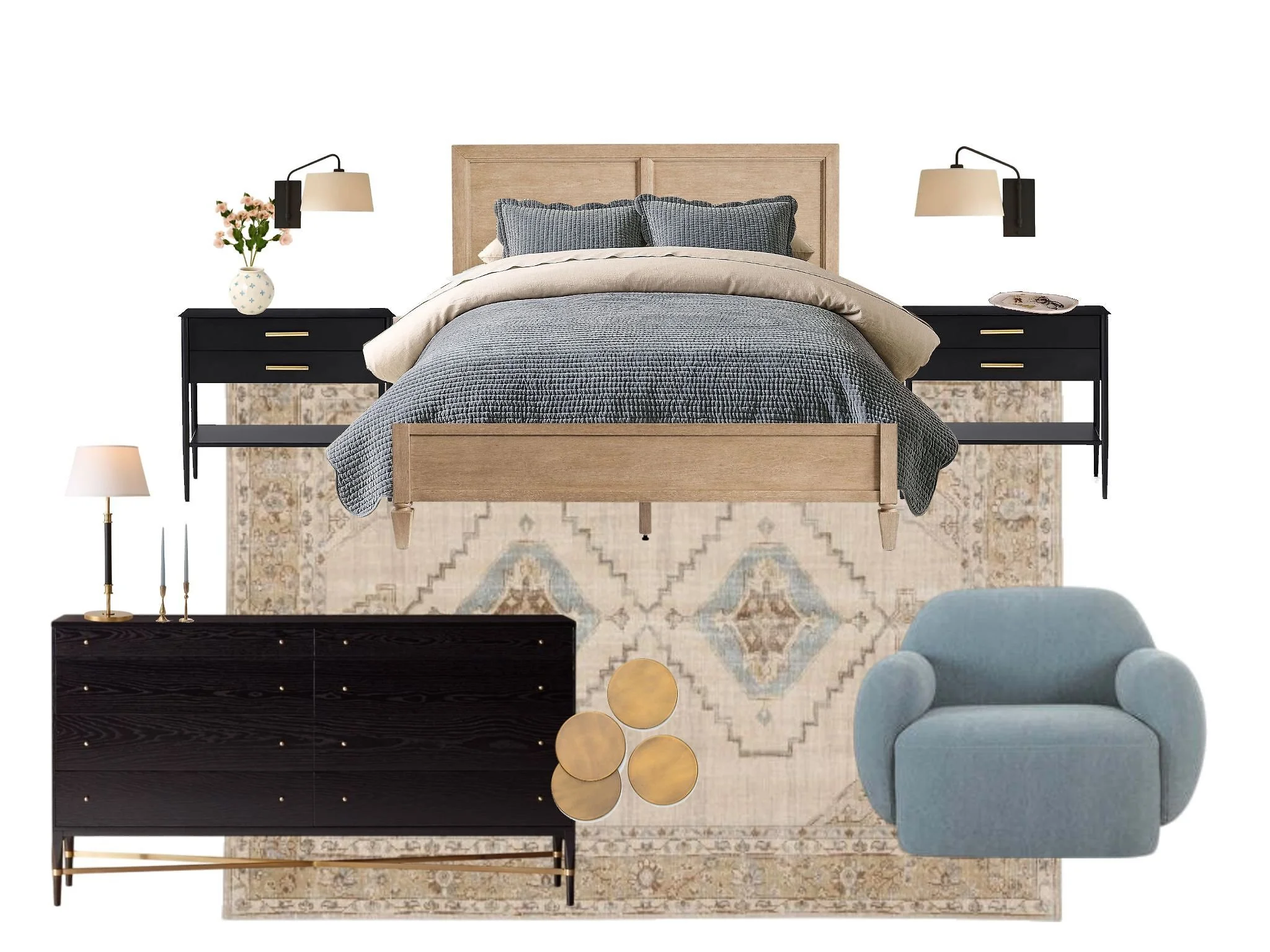 Master / Guest Bedrooms