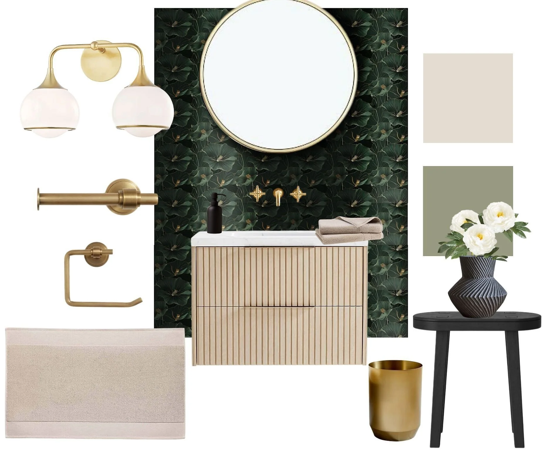 Bathroom Collections 