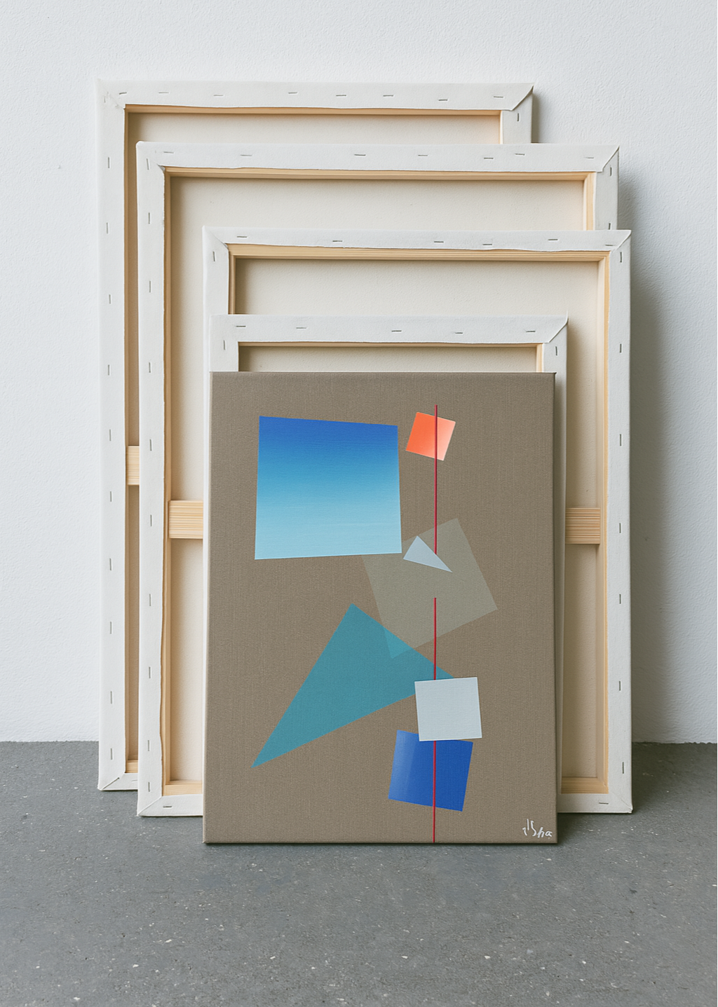 Geometric Confusion