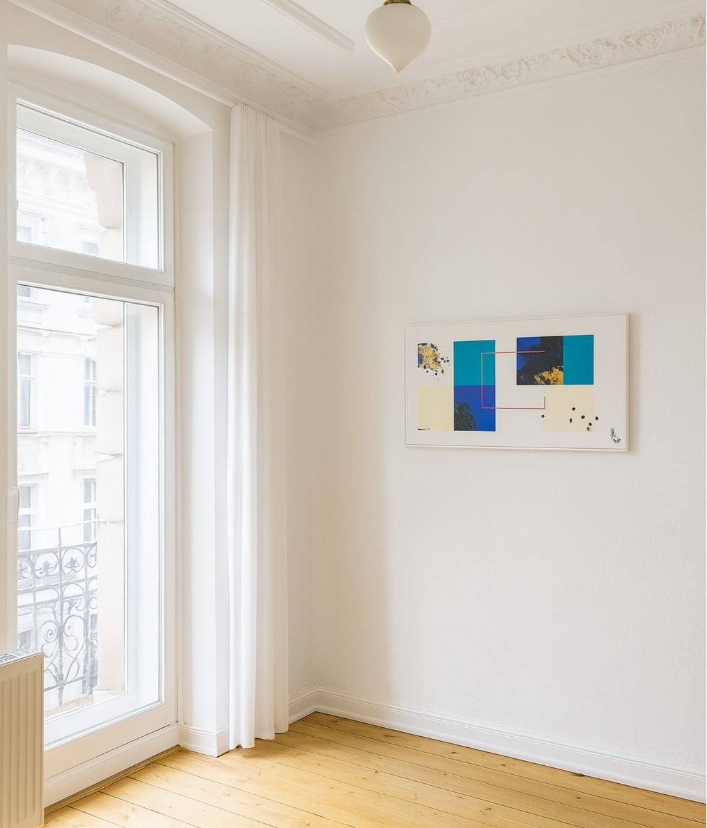 Blue Friday (verkauft)