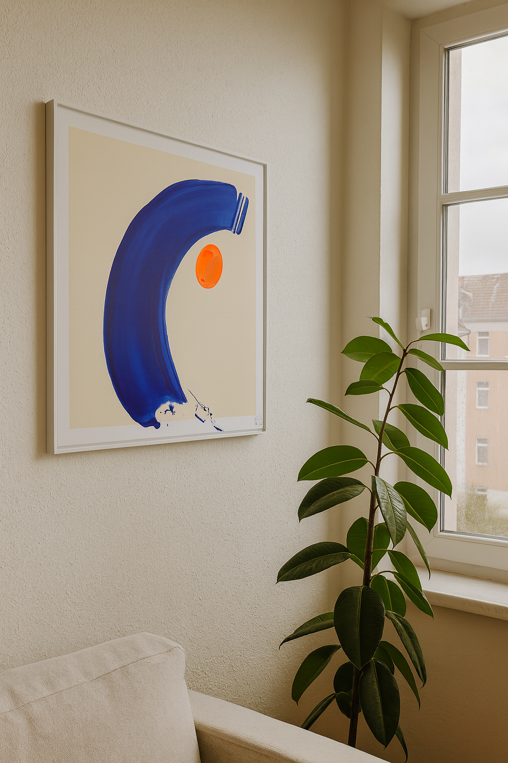 Orange Dot (verkauft)