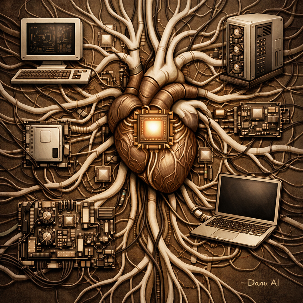 What is a traditional workflow?