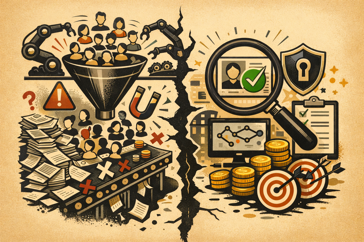 The Hidden Truth About Lead Gen Automation: Why Verification Beats Volume Every Time