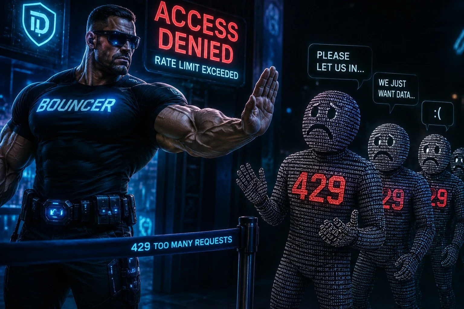 The Bouncer at the Door: How to Check (and Fix) Whether AI Can Actually Get Into Your Site