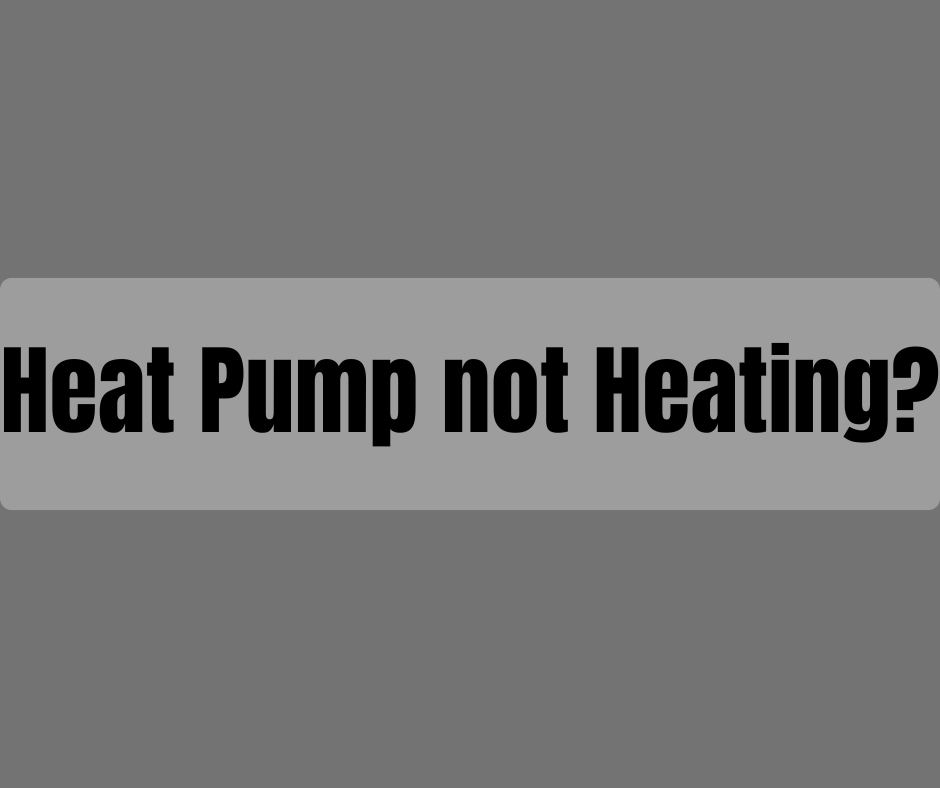 Heat Pump Problems?