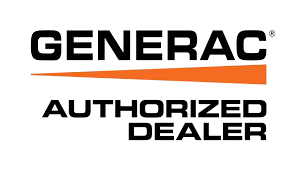 Generac Authorized Dealer logo
