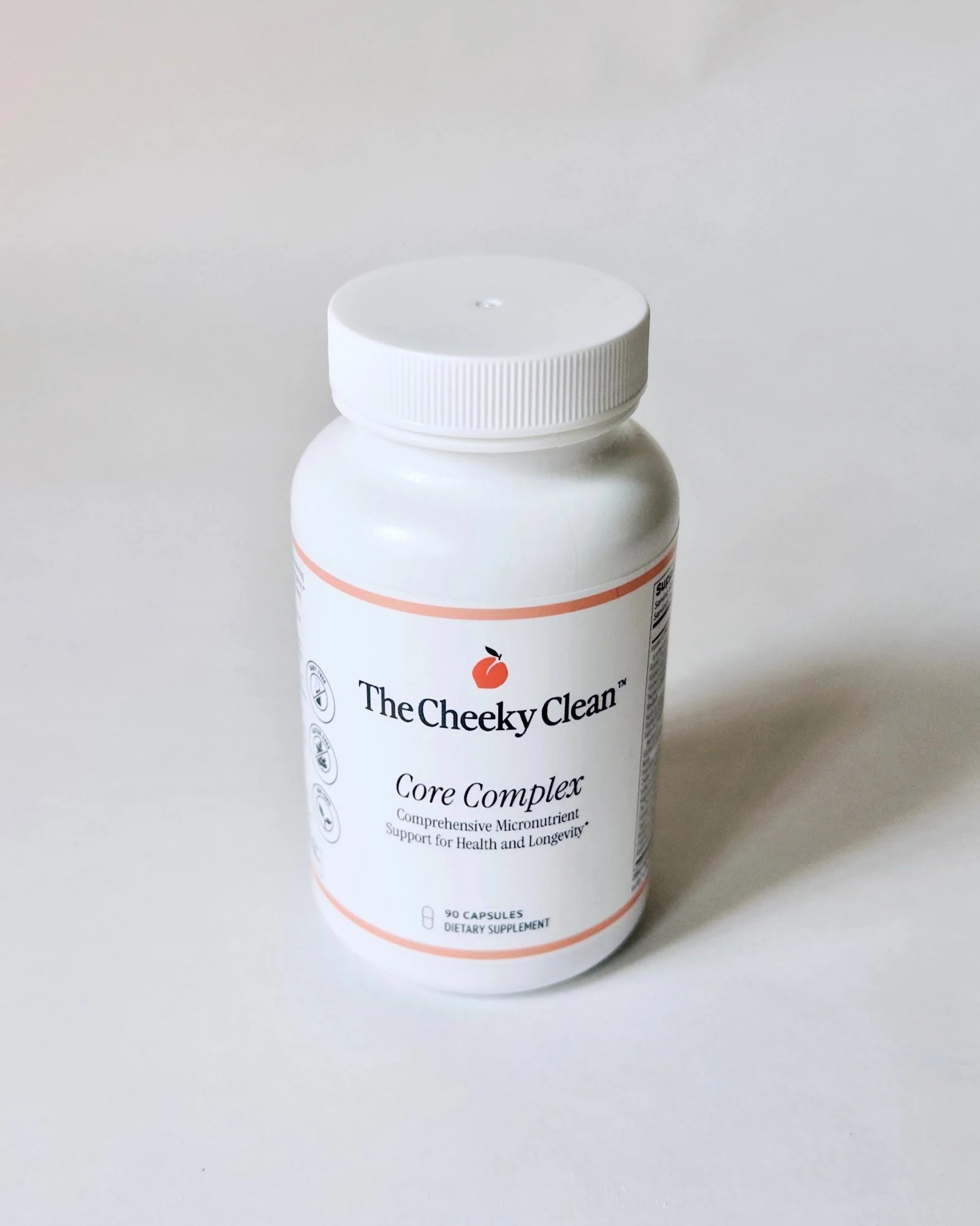 Core Complex by TheCheekyClean