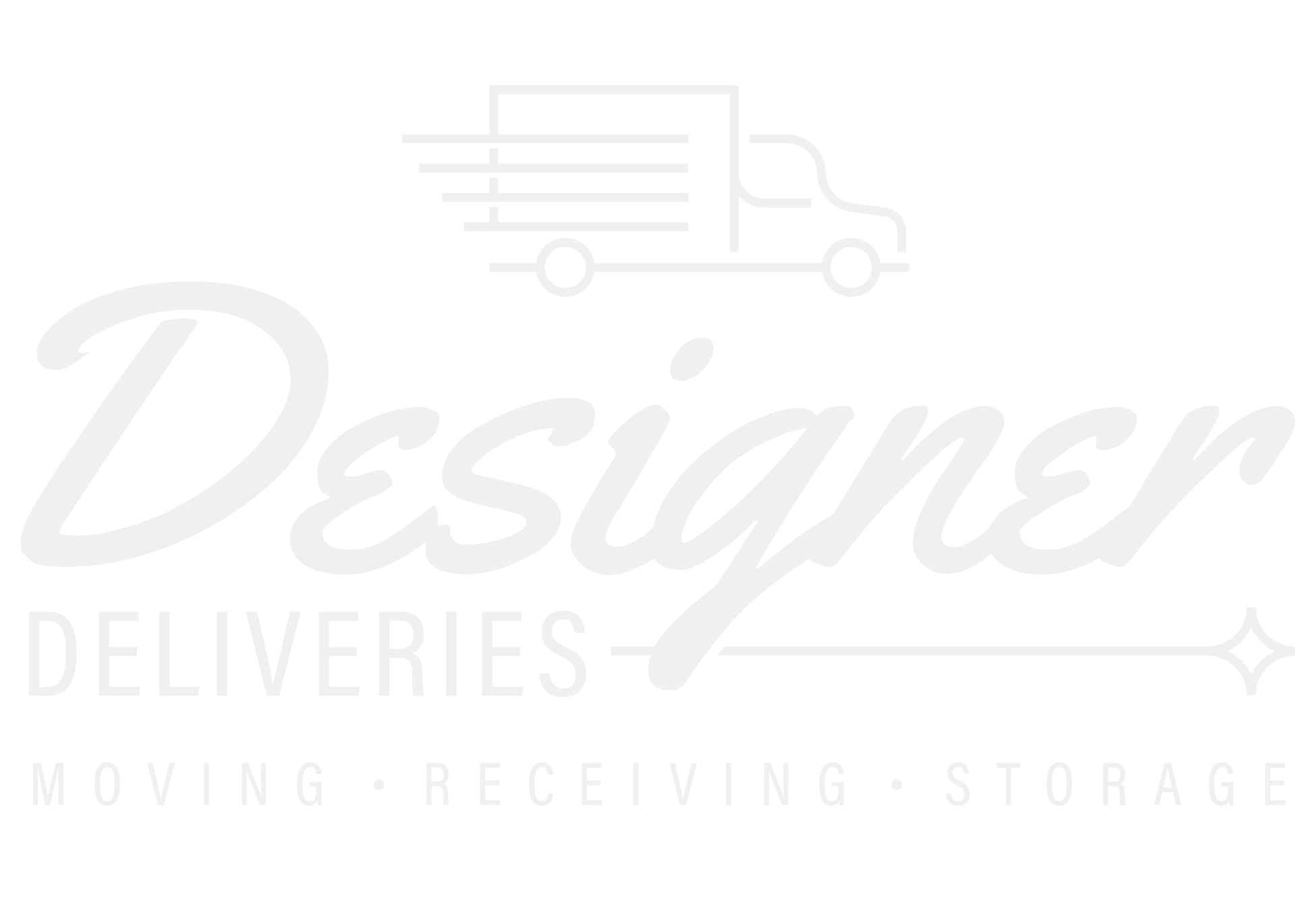 Designer Deliveries | Schedule Your Delivery Today