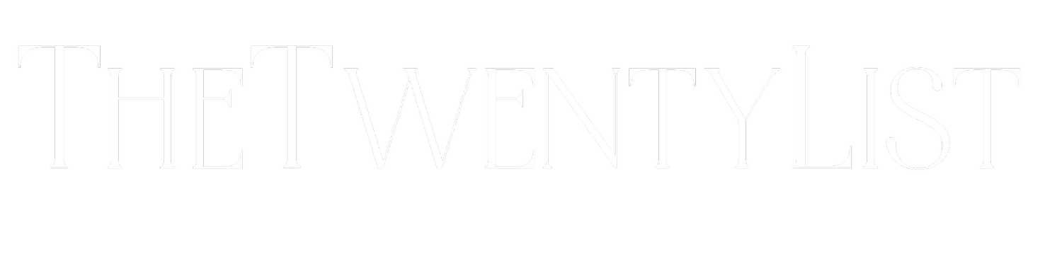 The Twenty List