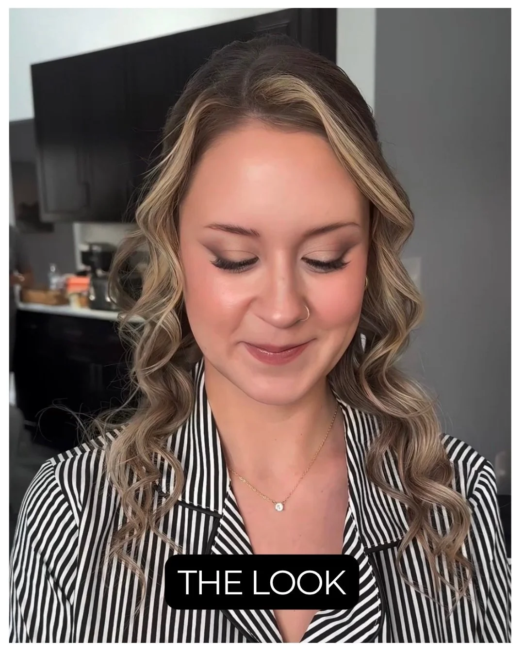 Soft glam lovers, this one&rsquo;s for you 🤍✨

Everything used to create this look is in the slides&mdash;including the products, lashes, and lip combo.

👉 Want the full product list linked in one place? Scan the QR code at the end to shop my favor