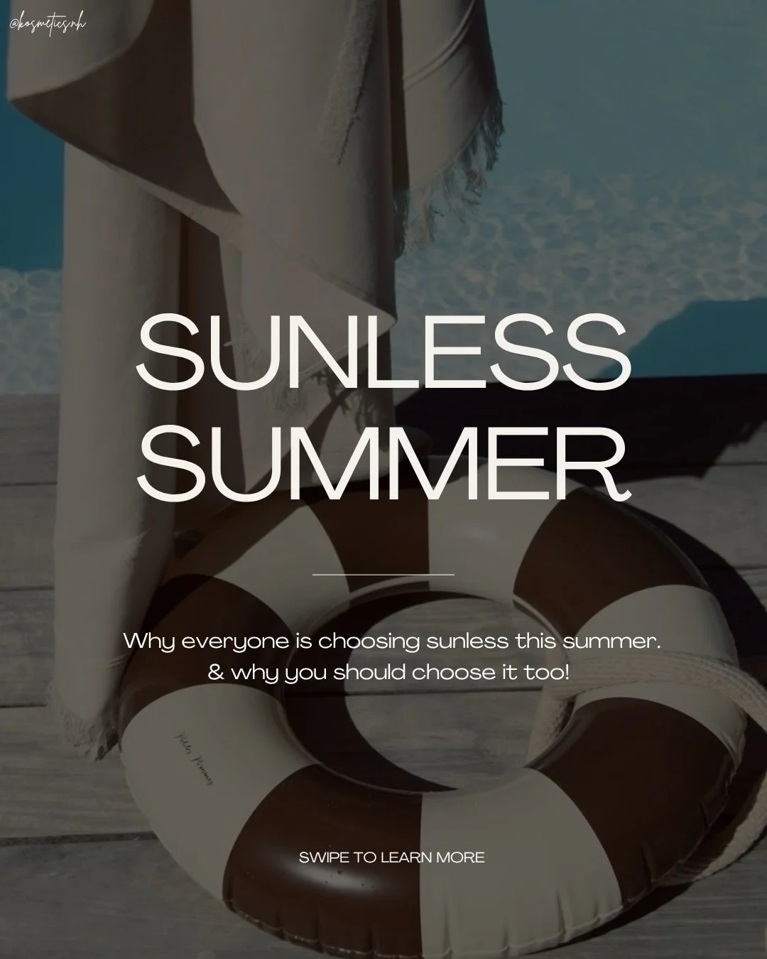 A glow should never come at the expense of your skin health. ☀️🤎

This summer, skip the sunburn, the peeling, the itchy skin, and the damage. You don&rsquo;t have to choose between protecting your skin and feeling confident in your glow.

Choose sun