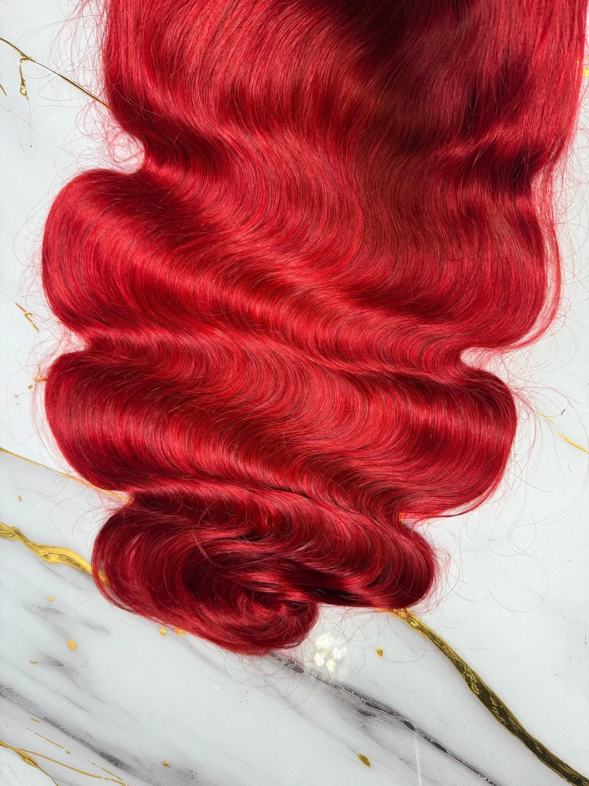 Red Body Wave 20" (13 by 6)