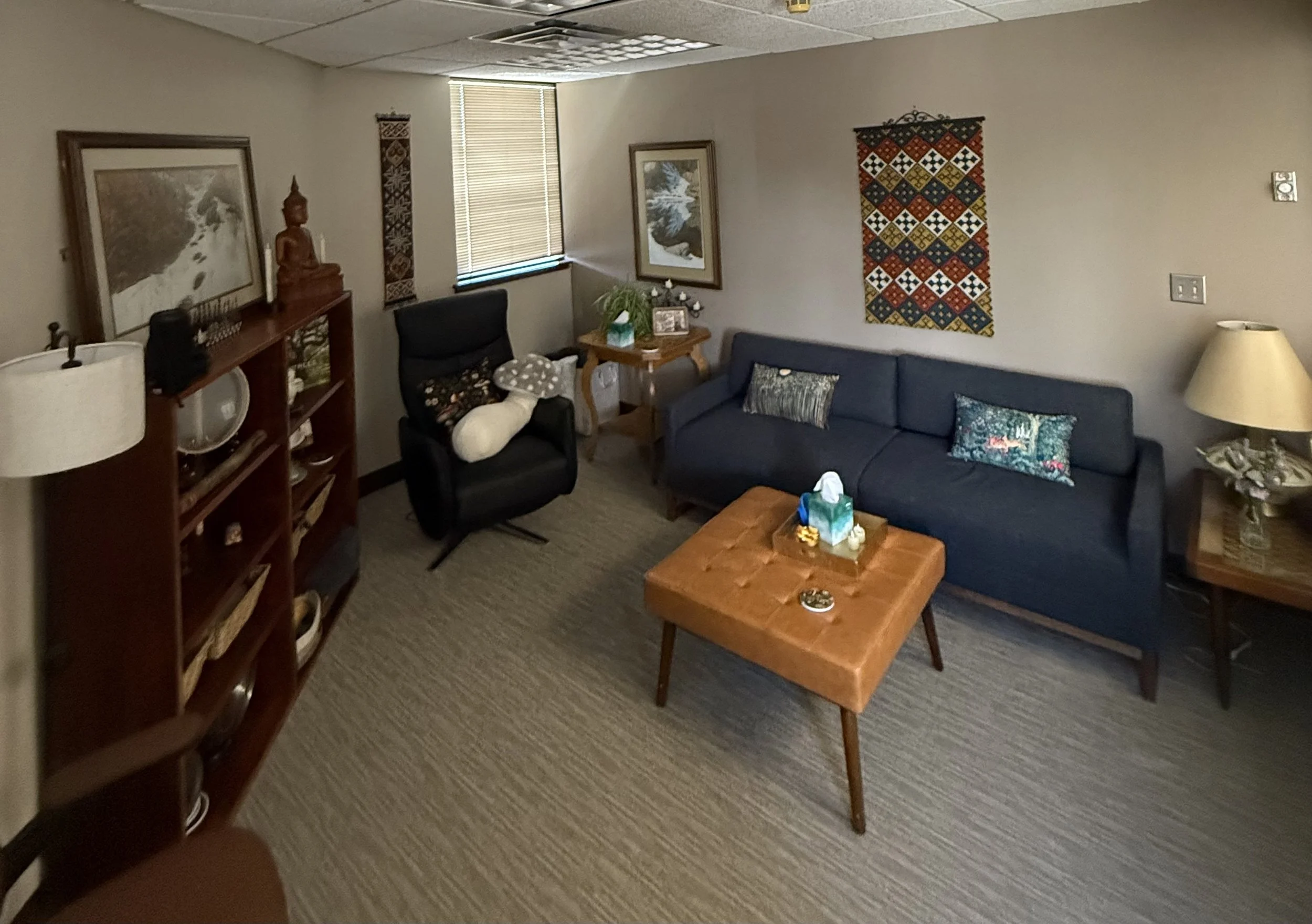 The Owl's Nest - A Cozy and Timeless feel