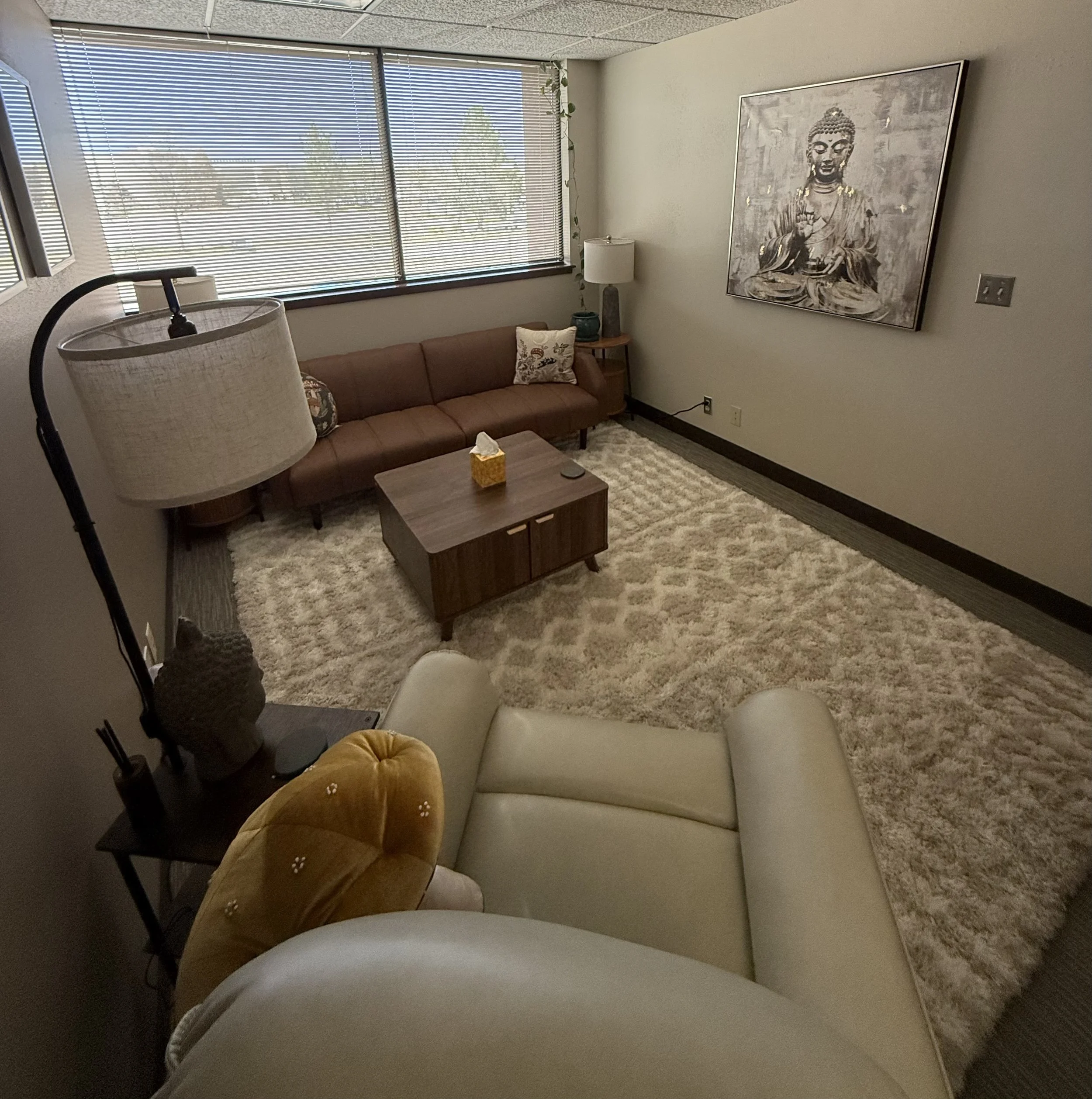 The Buddha Den - Connection to all