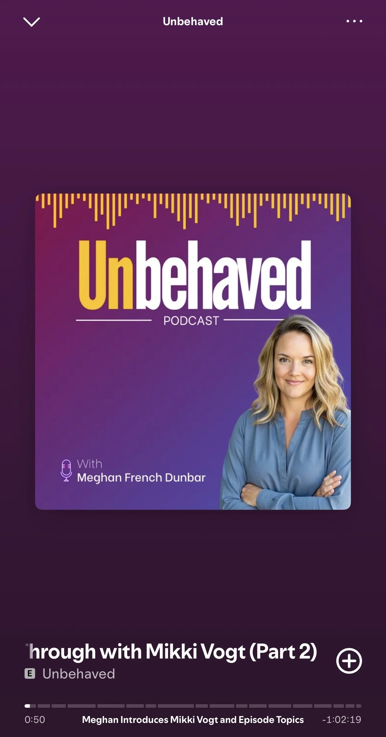 Podcast featuring Mikki Vogt on Natural Medicine
