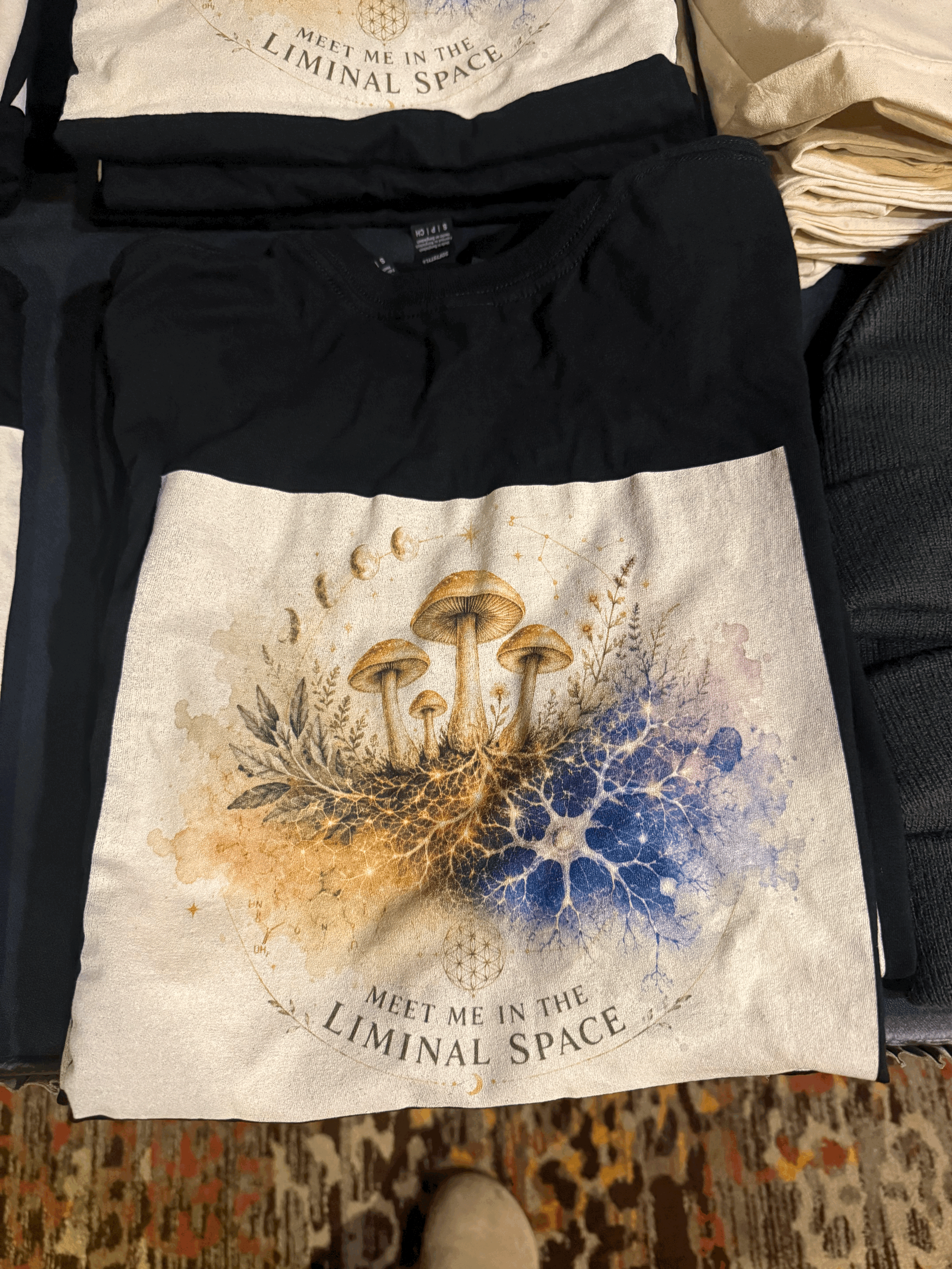 Liminal Space Graphic Tee