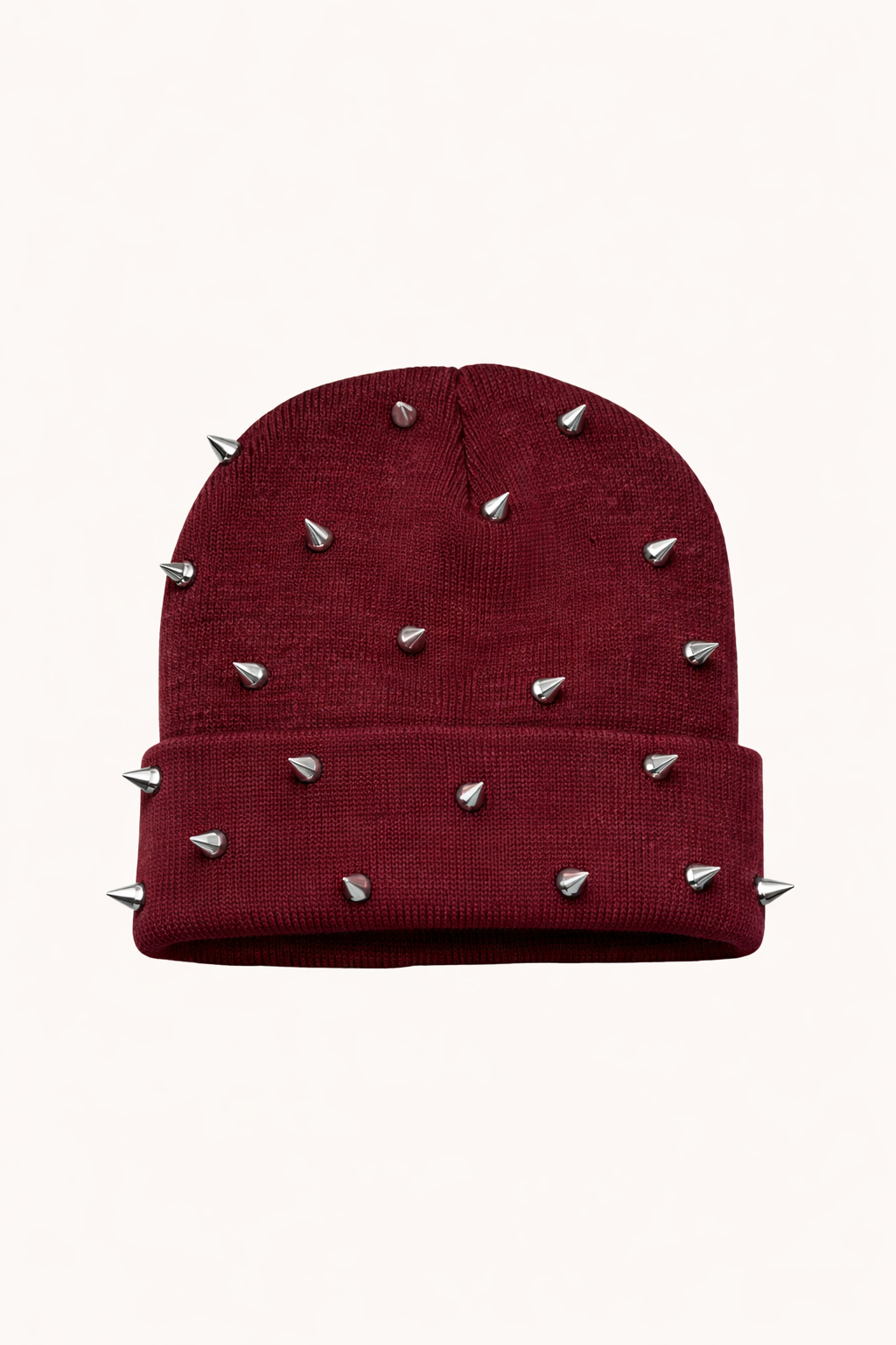 Spiked Beanie