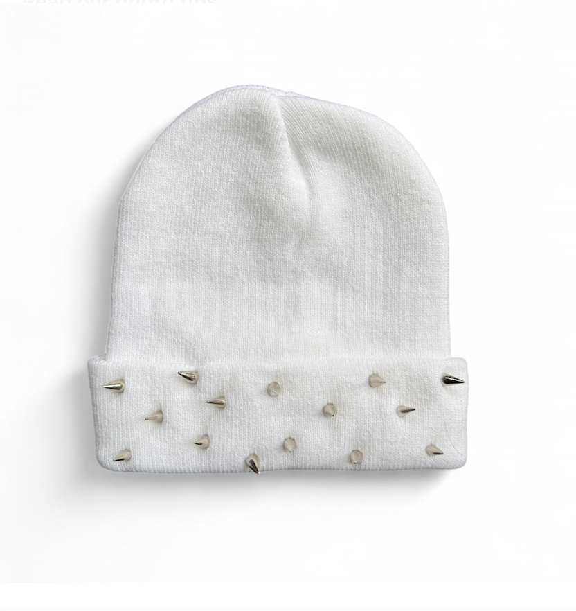 Fold Only Spike Beanie