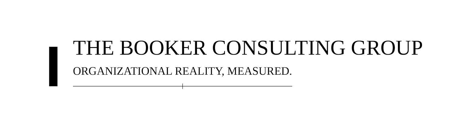 The Booker Consulting Group 